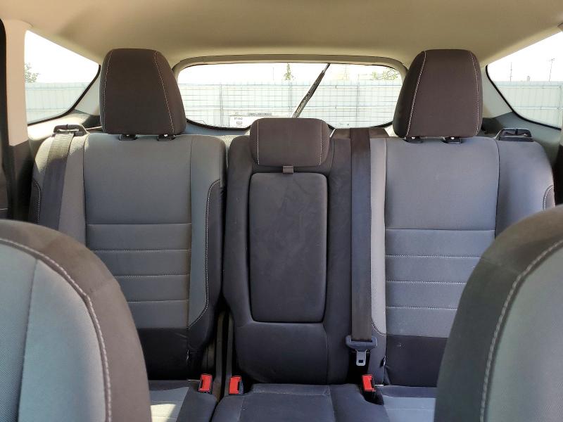 Продажа на аукционе авто 2016 Ford Escape, vin: 1FMCU9GX4GUC87737, номер лота: 65660366