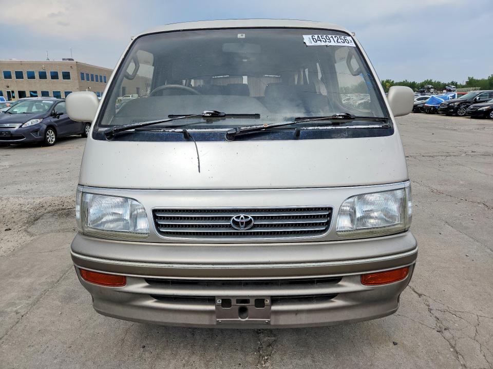Aukcja sprzedaży 1993 Toyota Hiace, vin: KZH1000008555, numer aukcji: 64591256