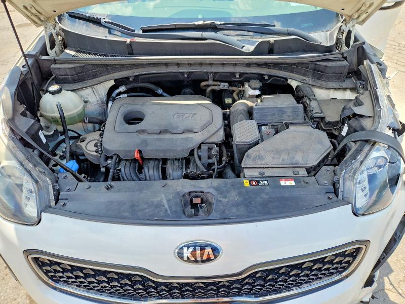 Aukcja sprzedaży 2019 Kia Sportage, vin: KNDPNCAC9K7582197, numer aukcji: 65380086