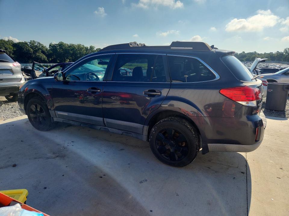 Aukcja sprzedaży 2011 Subaru Outback, vin: 4S4BRDJC7B2359850, numer aukcji: 64324766