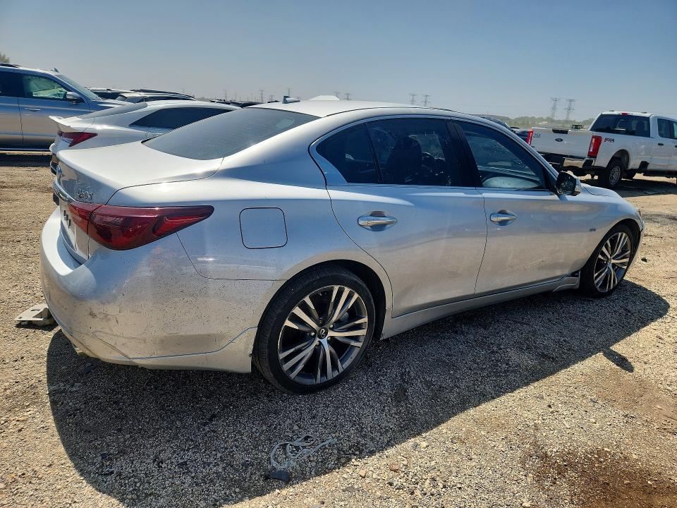 Aukcja sprzedaży 2020 Infiniti Q50, vin: JN1EV7AR6LM251179, numer aukcji: 64929666