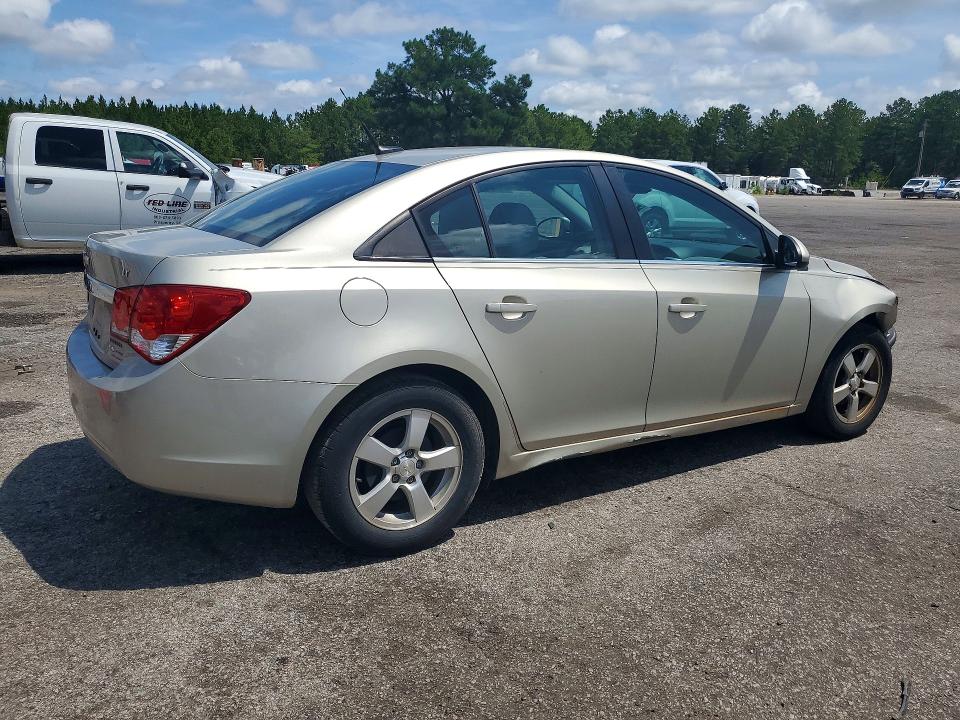 Продаж на аукціоні авто 2014 Chevrolet Cruze, vin: 1G1PC5SB8E7313080, номер лоту: 63821846