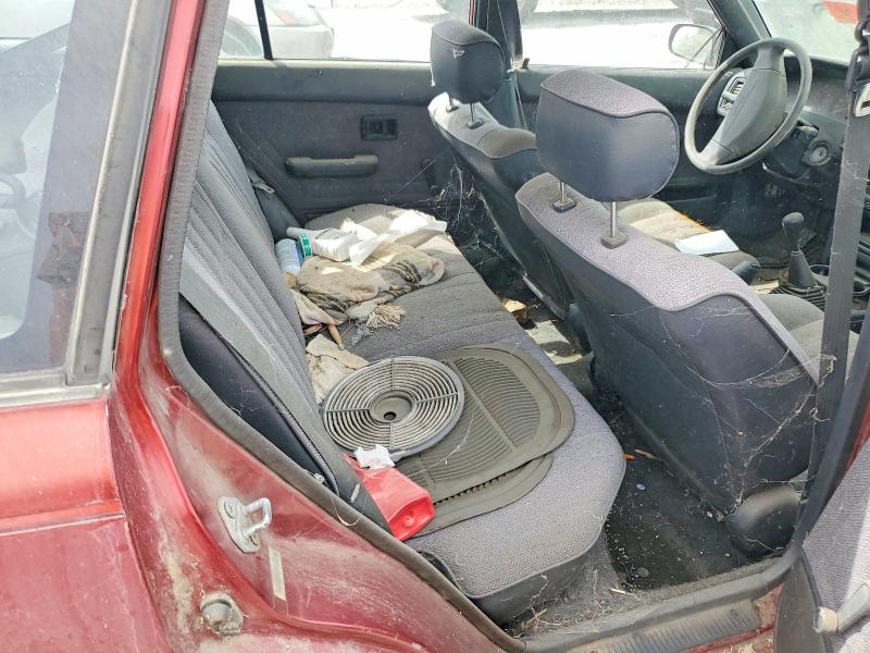 Aukcja sprzedaży 1988 Toyota Corolla, vin: JT2AE92W1K3180885, numer aukcji: 64872476