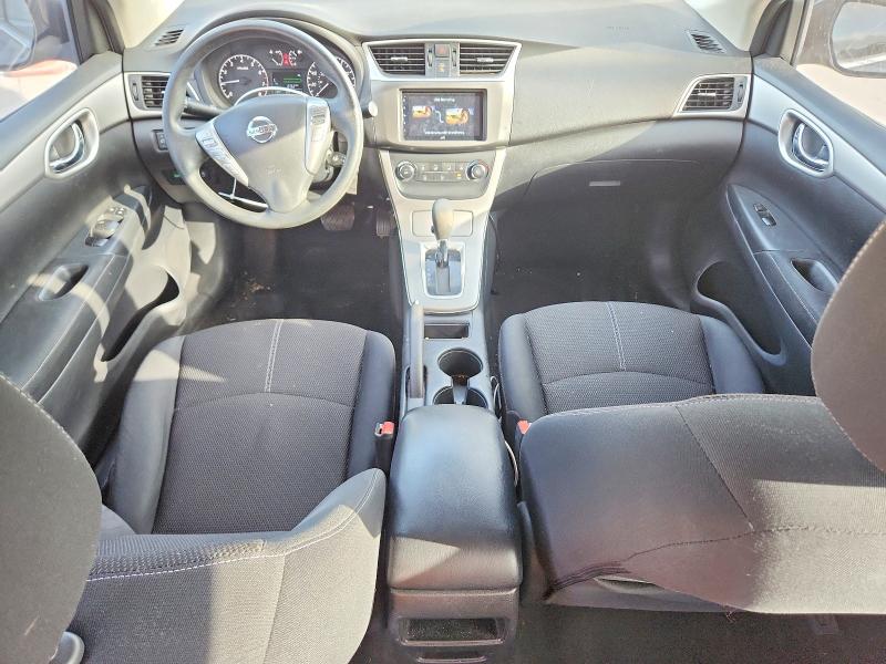Aukcja sprzedaży 2015 Nissan Sentra, vin: 3N1AB7AP8FY374652, numer aukcji: 64600816