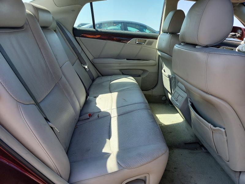 Продажа на аукционе авто 2008 Toyota Avalon, vin: 4T1BK36B58U271455, номер лота: 65591126