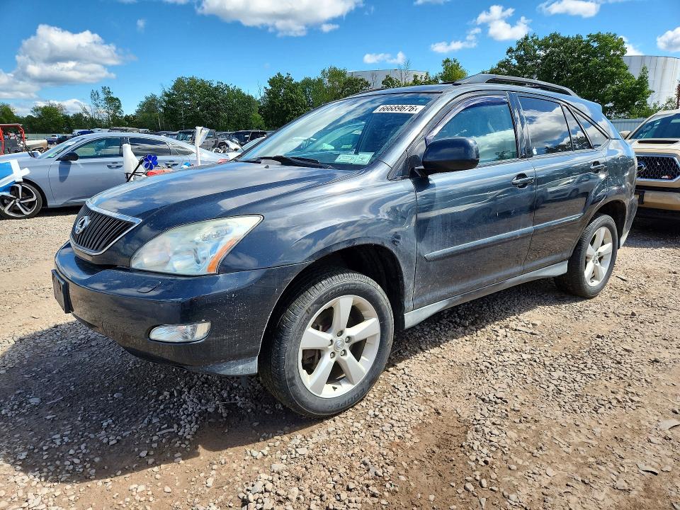 Продажа на аукционе авто 2004 Lexus Rx, vin: 2T2HA31UX4C008245, номер лота: 66689676
