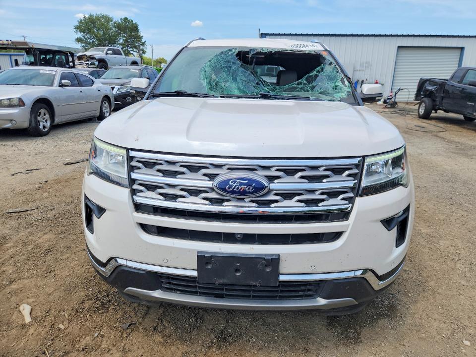 Aukcja sprzedaży 2018 Ford Explorer, vin: 1FM5K7F83JGC22896, numer aukcji: 65669416