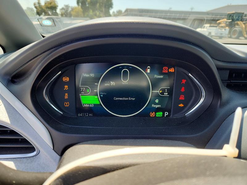 Auction sale of the 2018 Chevrolet Bolt Ev, vin: 1G1FW6S06J4140484, lot number: 64825116