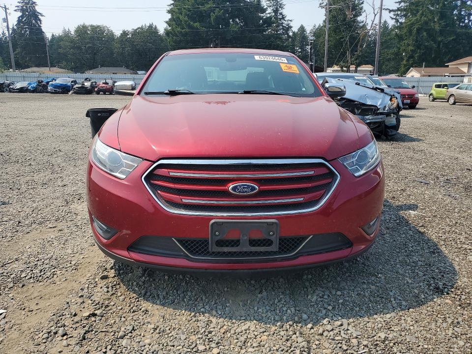 Продажа на аукционе авто 2013 Ford Taurus, vin: 1FAHP2F82DG126029, номер лота: 63924646