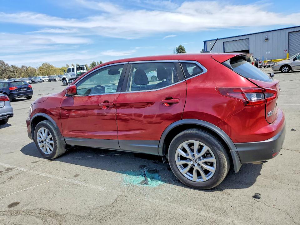 Aukcja sprzedaży 2021 Nissan Rogue Sport, vin: JN1BJ1AV9MW313169, numer aukcji: 65378246