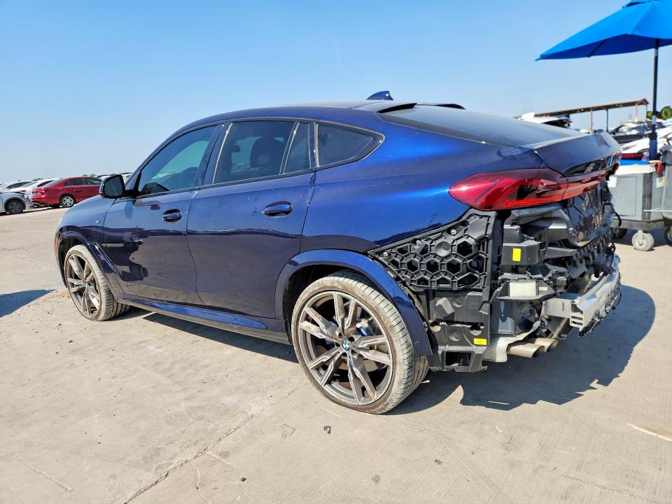 Продажа на аукционе авто 2021 Bmw X6, vin: 5UXCY8C03M9D78381, номер лота: 65161186