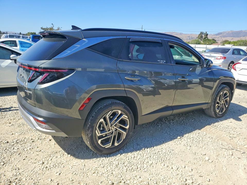 2026 Hyundai Tucson Hybrid მანქანა იყიდება აუქციონზე, vin: KM8JEDD11TU438518, აუქციონის ნომერი: 63444536