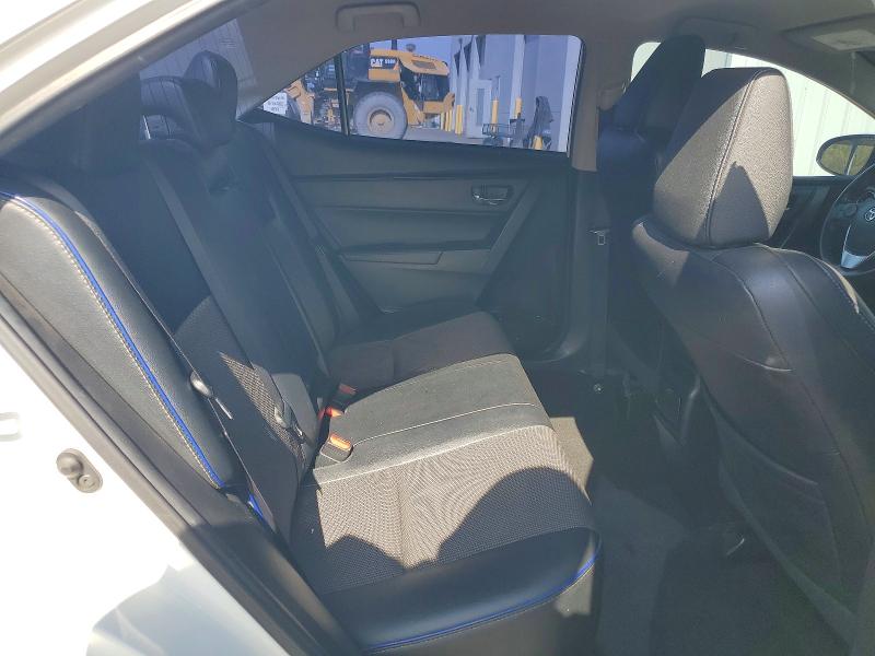 65028966 :رقم المزاد ، 2T1BURHEXHC843495 vin ، 2017 Toyota Corolla مزاد بيع