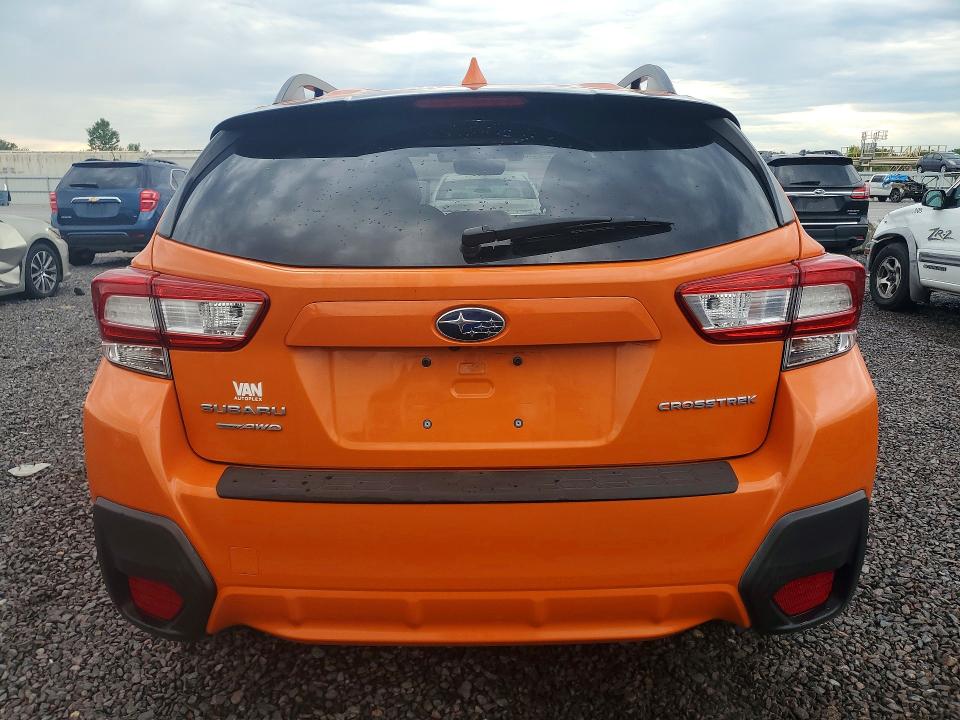 Aukcja sprzedaży 2019 Subaru Crosstrek, vin: JF2GTAEC2K8362898, numer aukcji: 65147526