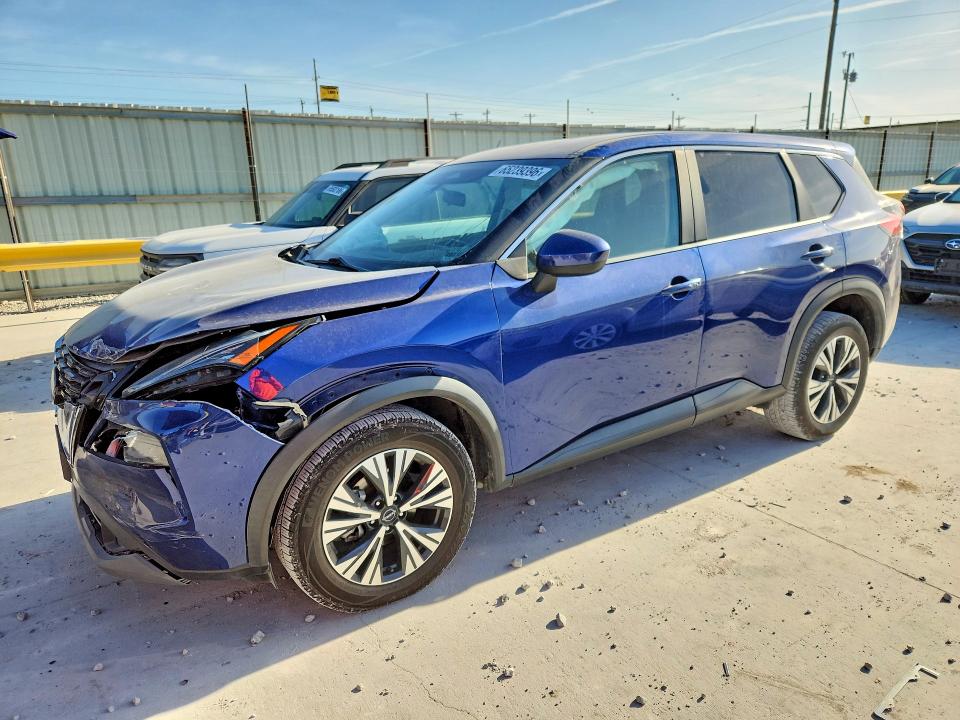 Aukcja sprzedaży 2023 Nissan Rogue, vin: 5N1BT3BA7PC838022, numer aukcji: 65239396