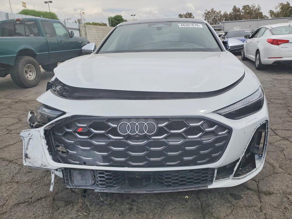Aukcja sprzedaży 2025 Audi S5, vin: WAU25CFU1SN092549, numer aukcji: 66301816