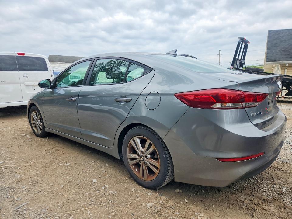 Aukcja sprzedaży 2018 Hyundai Elantra, vin: KMHD84LF5JU511503, numer aukcji: 64092536