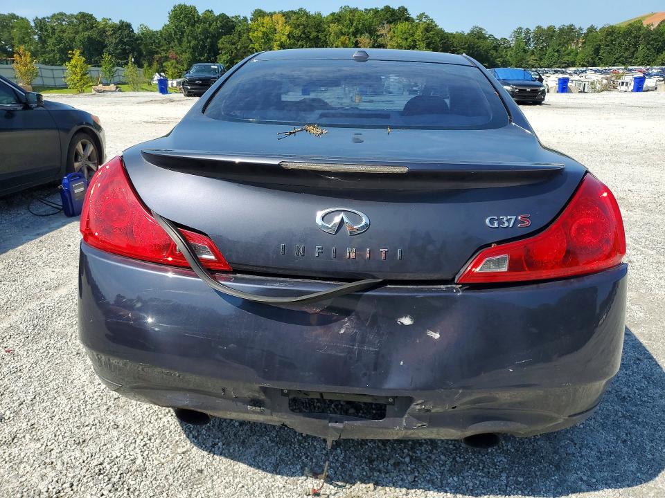 Продажа на аукционе авто 2009 Infiniti G37 Coupe, vin: JNKCV64E19M602479, номер лота: 63930886