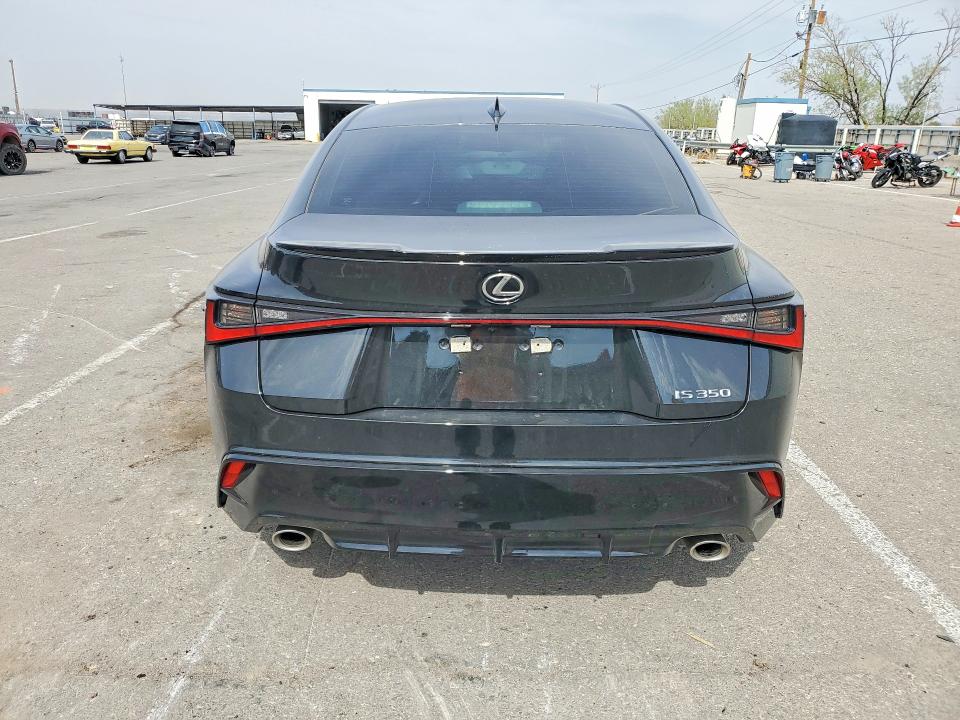 Aukcja sprzedaży 2024 Lexus Is 350, vin: JTHBZ1B28R5074753, numer aukcji: 64211626