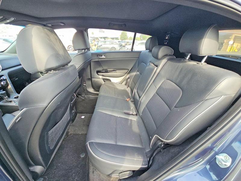 Продажа на аукционе авто 2020 Kia Sportage, vin: KNDPR3A60L7731399, номер лота: 67045716
