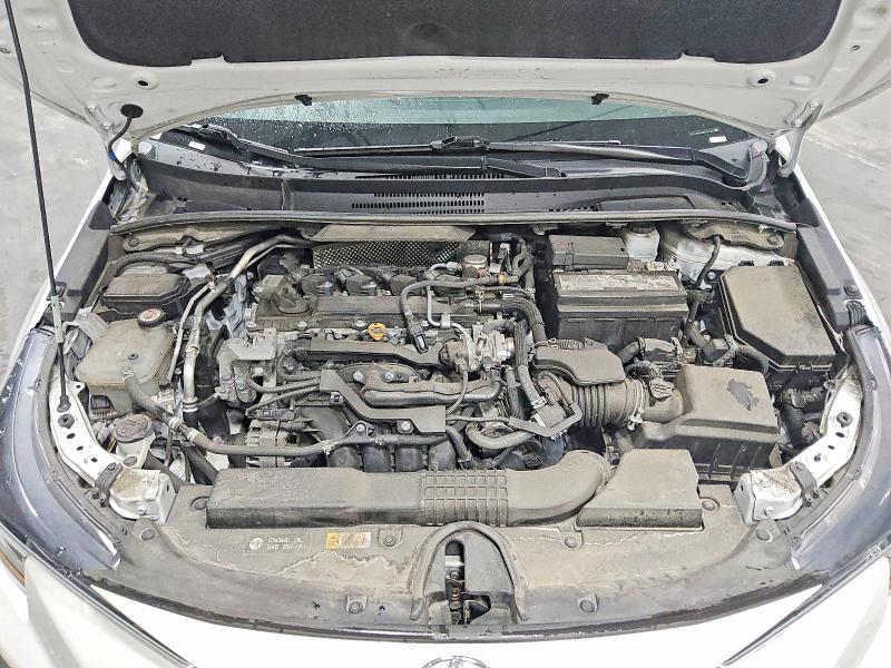 2022 Toyota Corolla მანქანა იყიდება აუქციონზე, vin: 5YFT4MCE9NP131571, აუქციონის ნომერი: 63381016