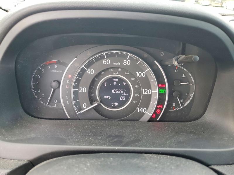 Продажа на аукционе авто 2016 Honda Cr-v, vin: 2HKRM4H5XGH624405, номер лота: 63641346