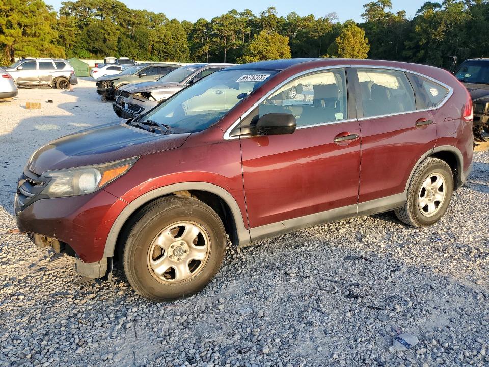 Aukcja sprzedaży 2013 Honda Cr-v, vin: 5J6RM4H36DL060364, numer aukcji: 65716376