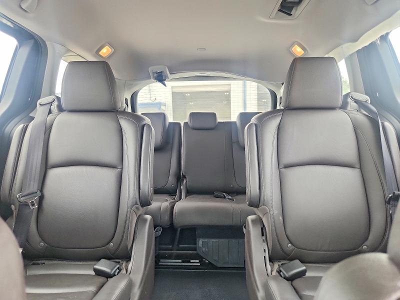 2018 Honda Odyssey მანქანა იყიდება აუქციონზე, vin: 5FNRL6H98JB023355, აუქციონის ნომერი: 64765346