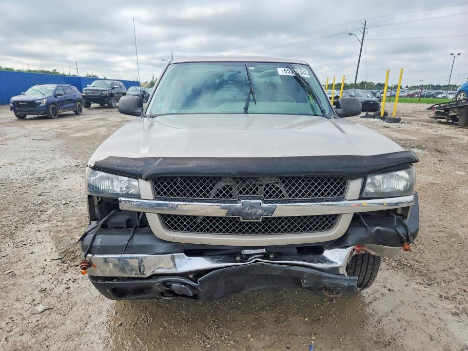 Продаж на аукціоні авто 2004 Chevrolet Silverado, vin: 1GCEK19T84E141202, номер лоту: 65380386