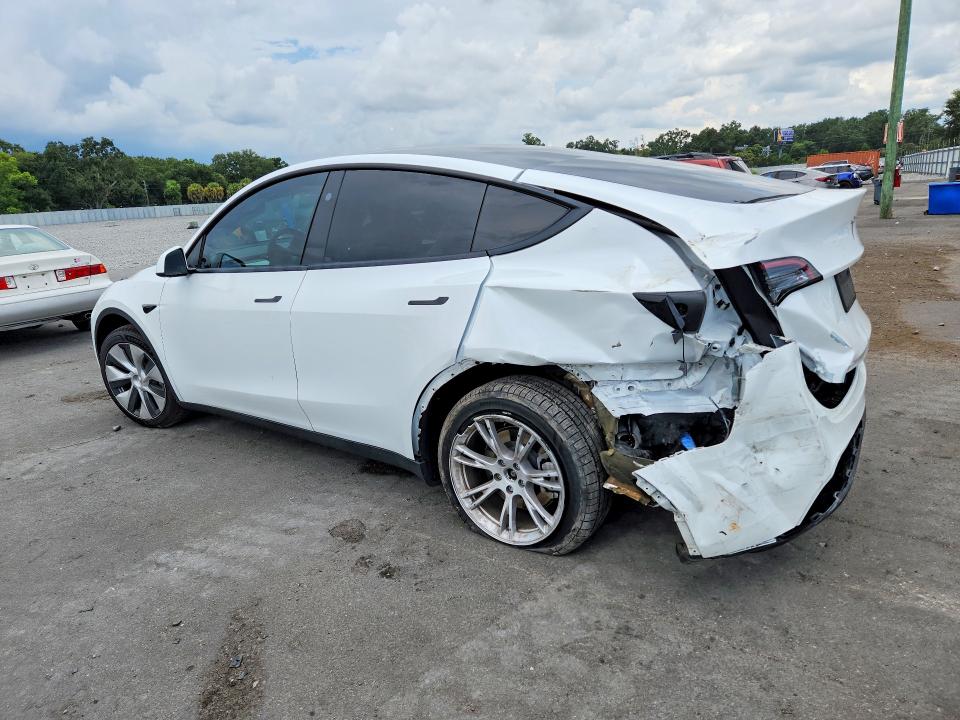 Продаж на аукціоні авто 2023 Tesla Model Y, vin: 7SAYGDED1PF958399, номер лоту: 66059556