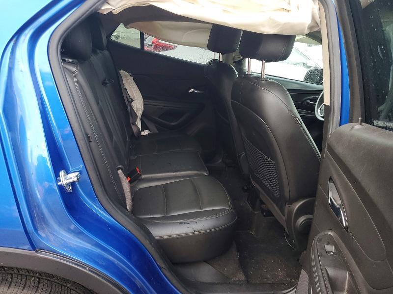 Продажа на аукционе авто 2018 Buick Encore, vin: KL4CJGSB9JB532817, номер лота: 64414256