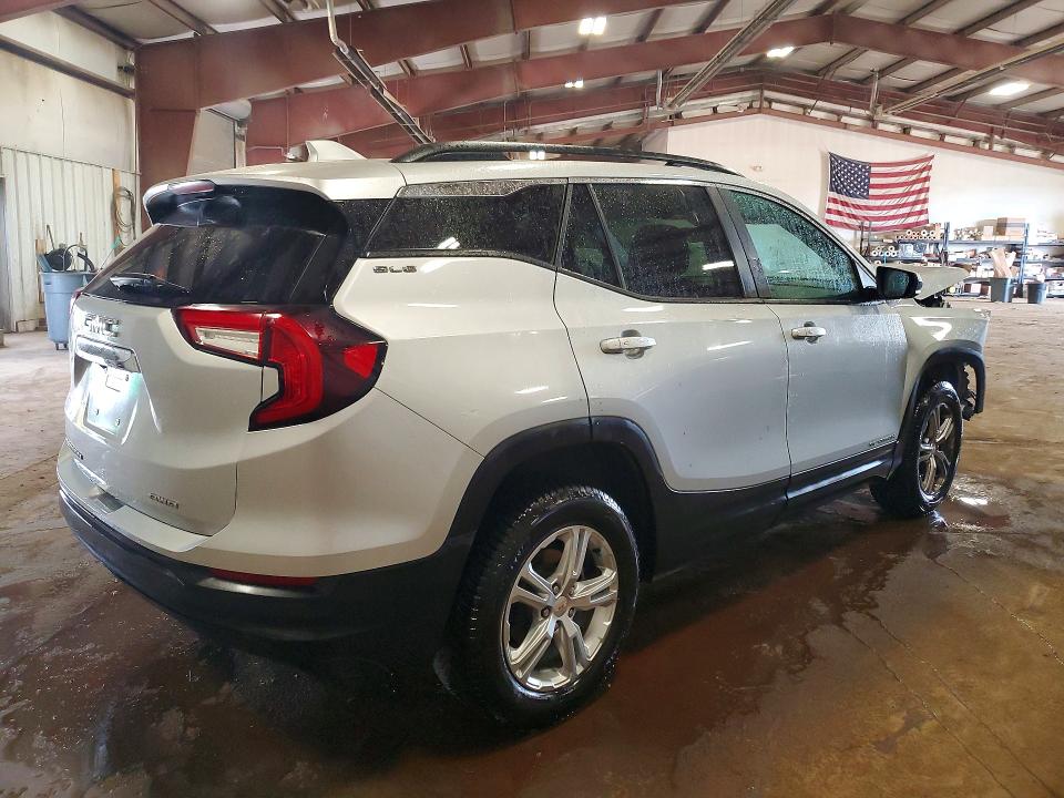 65032376 :رقم المزاد ، 3GKALTEV4NL265214 vin ، 2022 Gmc Terrain مزاد بيع