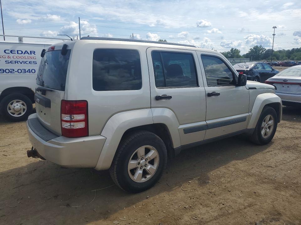 Aukcja sprzedaży 2009 Jeep Liberty, vin: 1J8GN28K89W510018, numer aukcji: 65720456