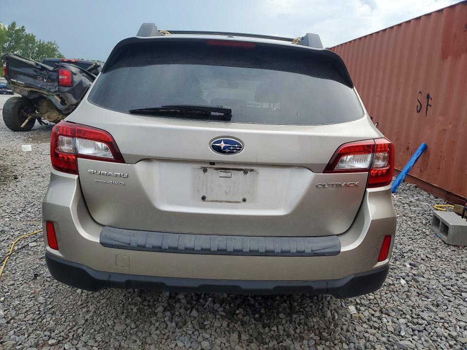 Aukcja sprzedaży 2015 Subaru Outback, vin: 4S4BSBDC0F3350833, numer aukcji: 64139486