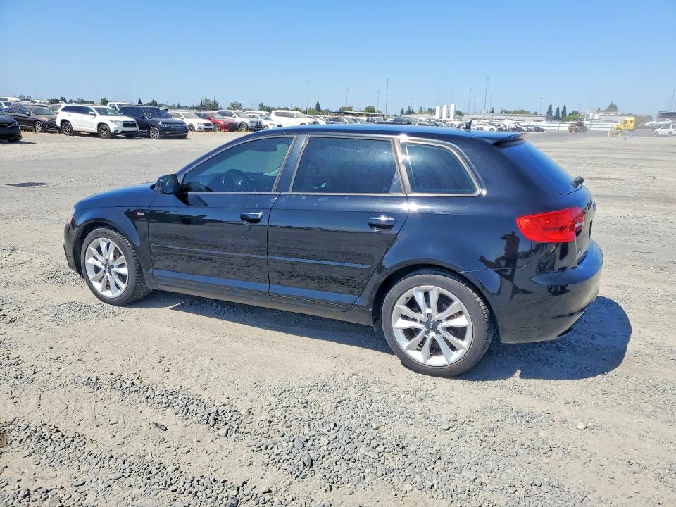 Aukcja sprzedaży 2012 Audi A3, vin: WAUBJAFM7CA005357, numer aukcji: 63803746