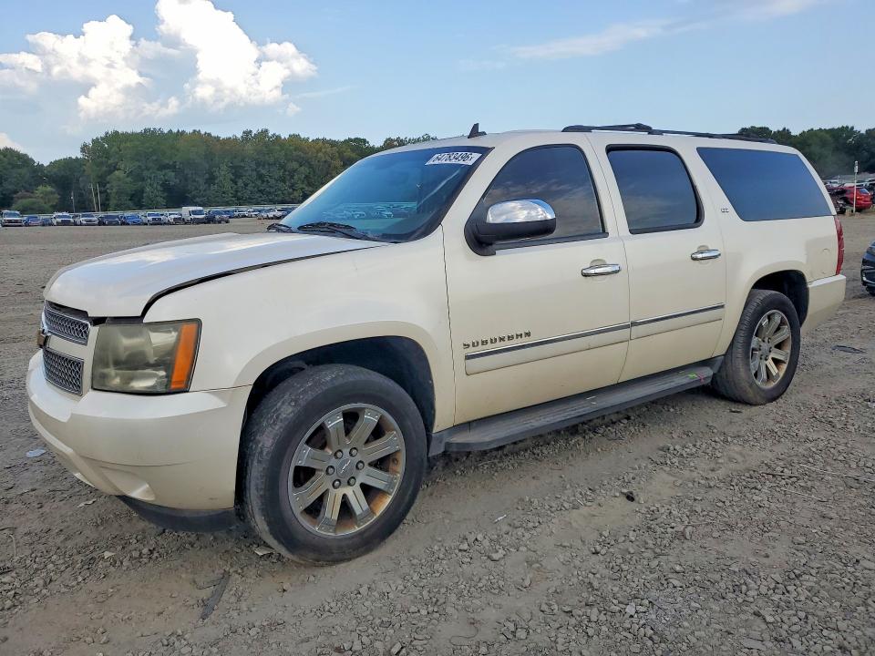 Продажа на аукционе авто 2010 Chevrolet Suburban, vin: 1GNUCKE02AR134364, номер лота: 64783496