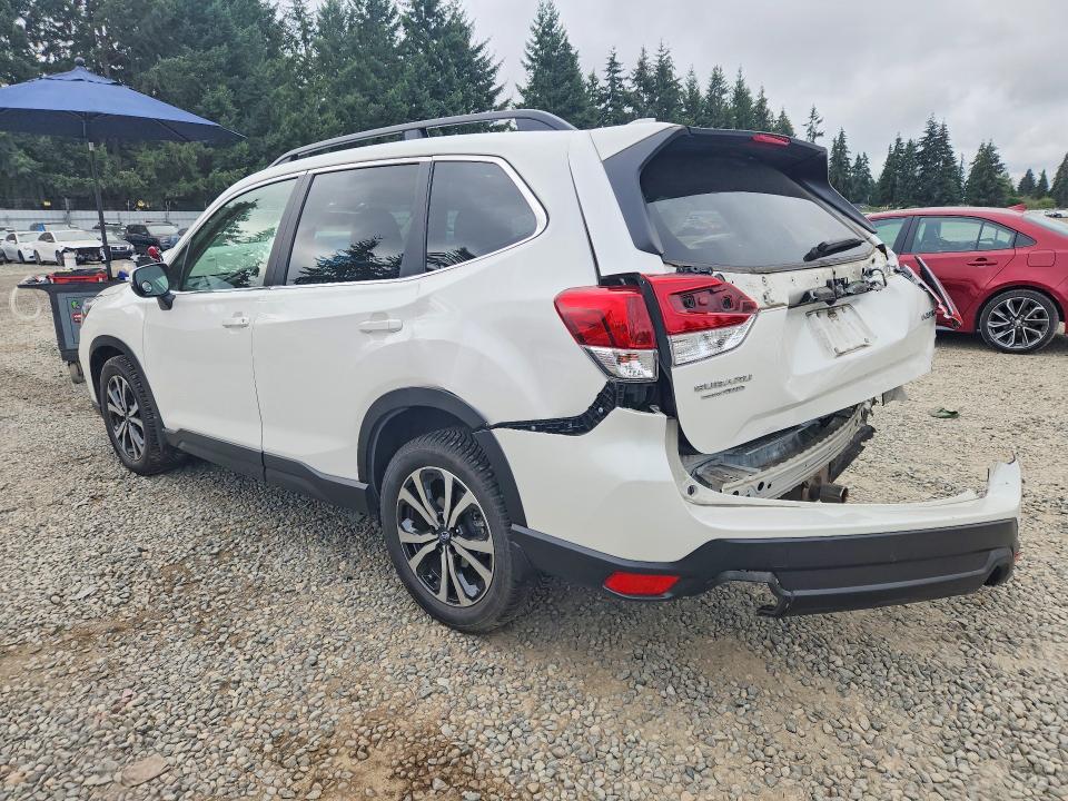 64943666 :رقم المزاد ، JF2SKASC0LH451842 vin ، 2020 Subaru Forester مزاد بيع
