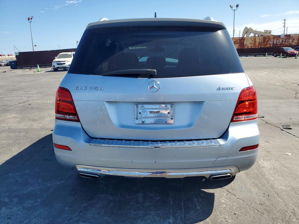 2013 Mercedes-benz Glk მანქანა იყიდება აუქციონზე, vin: WDCGG8JB7DG043637, აუქციონის ნომერი: 64514276