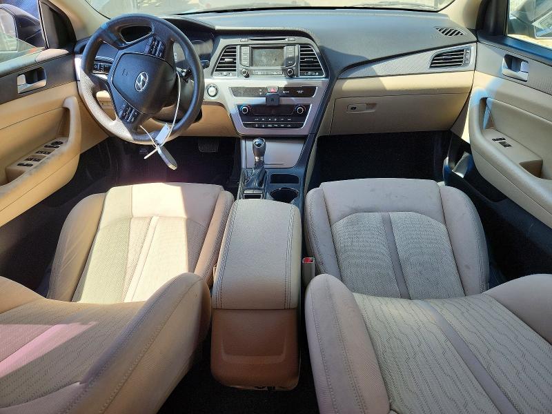 Продаж на аукціоні авто 2016 Hyundai Sonata Hybrid, vin: KMHE24L13GA033232, номер лоту: 63184876