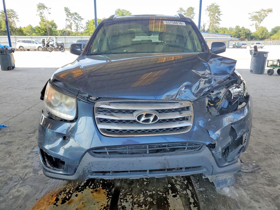 Aukcja sprzedaży 2012 Hyundai Santa Fe, vin: 5XYZK4AG0CG121548, numer aukcji: 63758816
