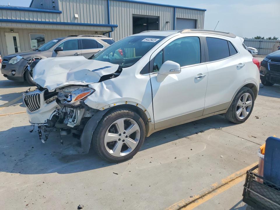 Aukcja sprzedaży 2015 Buick Encore, vin: KL4CJDSB0FB253598, numer aukcji: 64428426