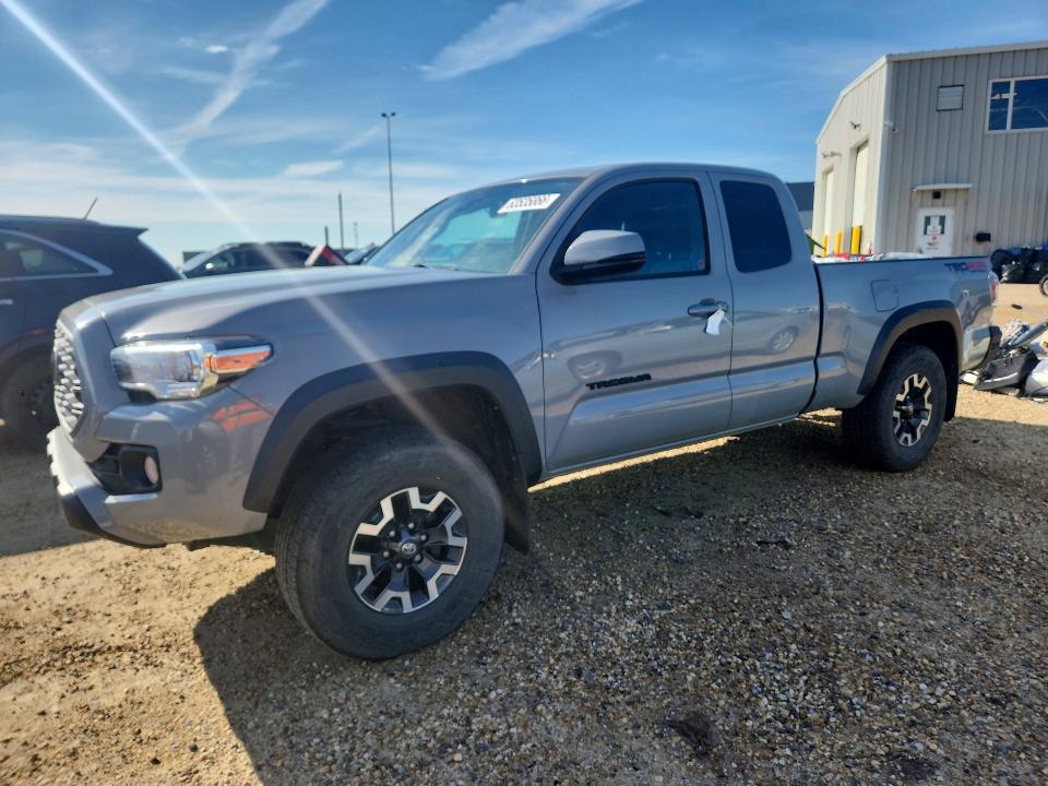 Aukcja sprzedaży 2021 Toyota Tacoma, vin: 3TYSZ5AN0MT024232, numer aukcji: 63535866