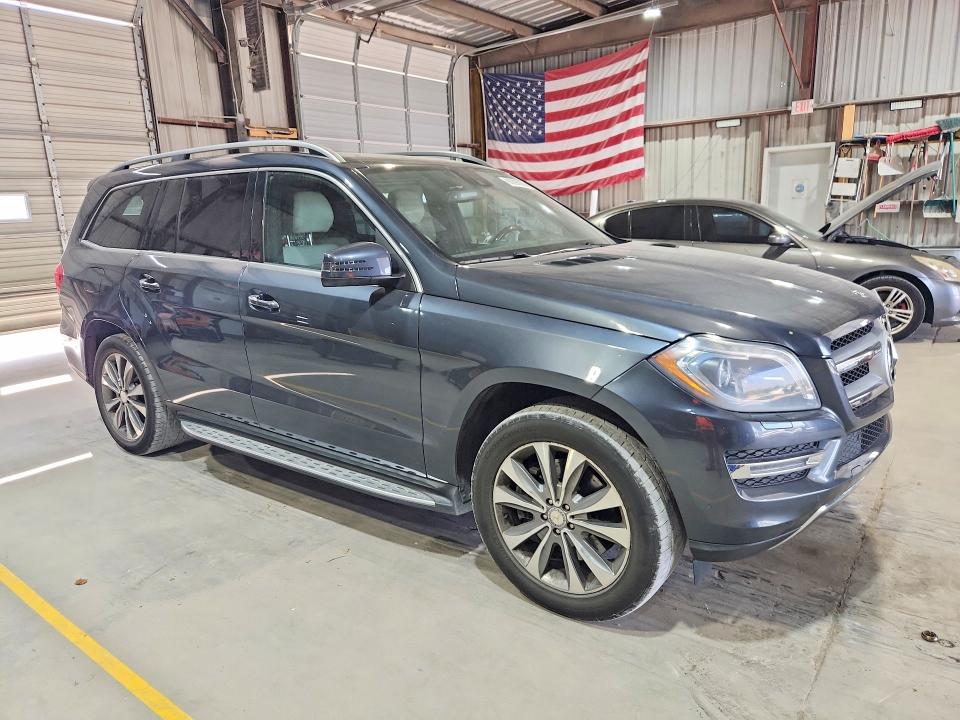 2013 Mercedes-benz Gl მანქანა იყიდება აუქციონზე, vin: 4JGDF7CEXDA201772, აუქციონის ნომერი: 66296266