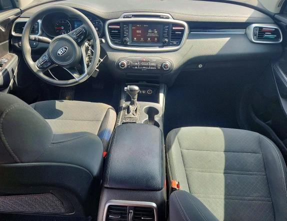 Aukcja sprzedaży 2018 Kia Sorento, vin: 5XYPG4A37JG368701, numer aukcji: 64063206