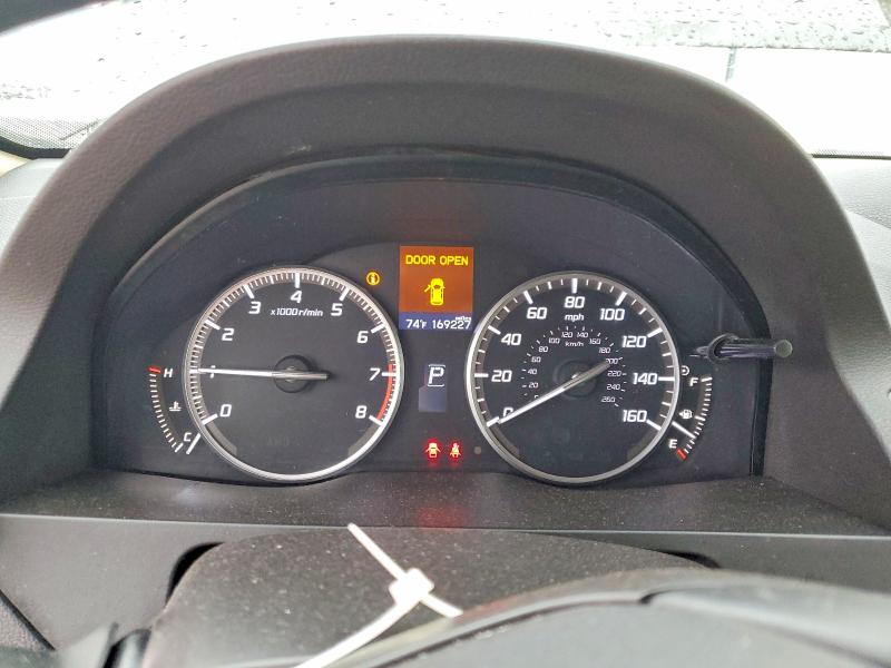 Auction sale of the 2015 Acura Rdx, vin: 5J8TB4H35FL018578, lot number: 64968566