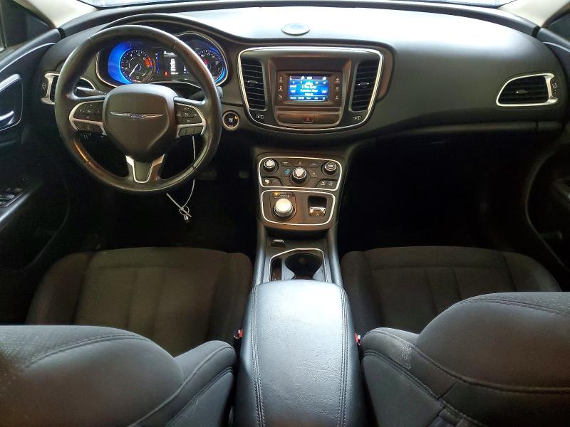 65400726 :رقم المزاد ، 1C3CCCAB1GN103192 vin ، 2016 Chrysler 200 مزاد بيع