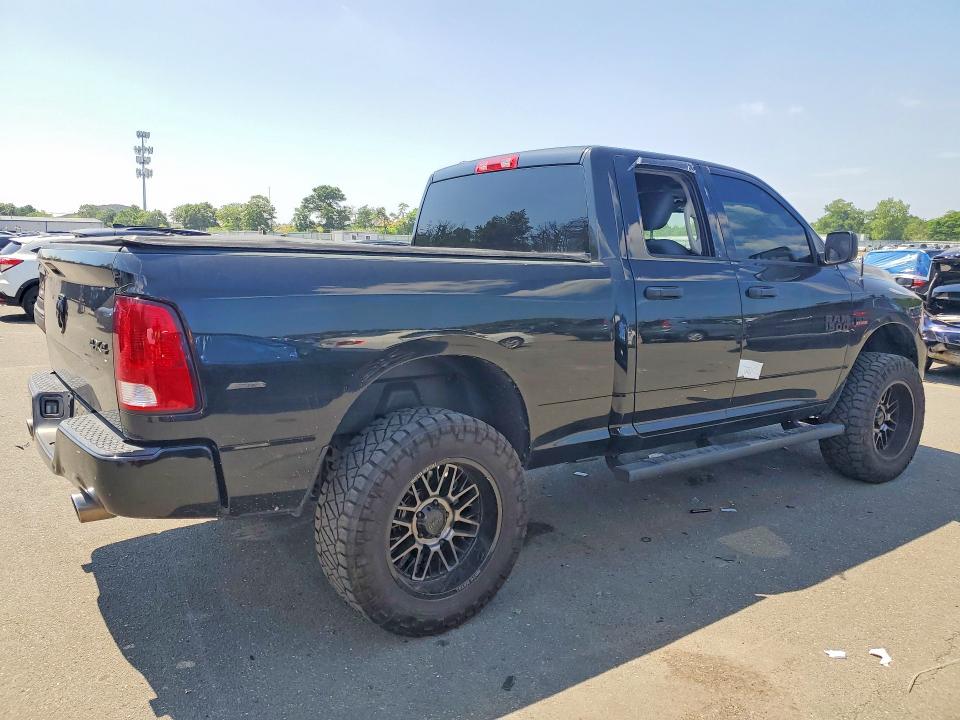 63307806 :رقم المزاد ، 1C6RR7FT3GS413270 vin ، 2016 Ram 1500 مزاد بيع