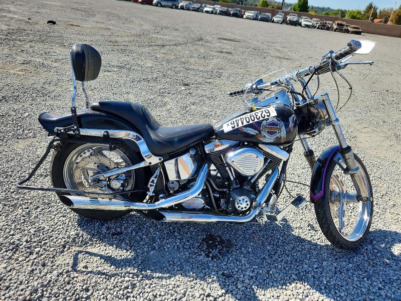 Продажа на аукционе авто 1990 Harley-davidson Fxst, vin: 1HD1BKL32LY024840, номер лота: 62399446