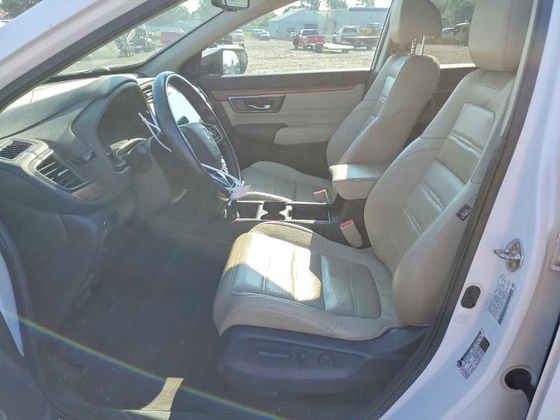 Aukcja sprzedaży 2019 Honda Cr-v, vin: 2HKRW2H83KH607141, numer aukcji: 63404006