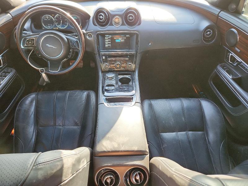 66405046 :رقم المزاد ، SAJWA1GT0FMV82553 vin ، 2015 Jaguar Xj مزاد بيع